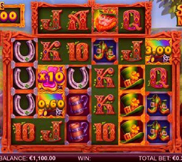 Bananaz 10K Ways slot