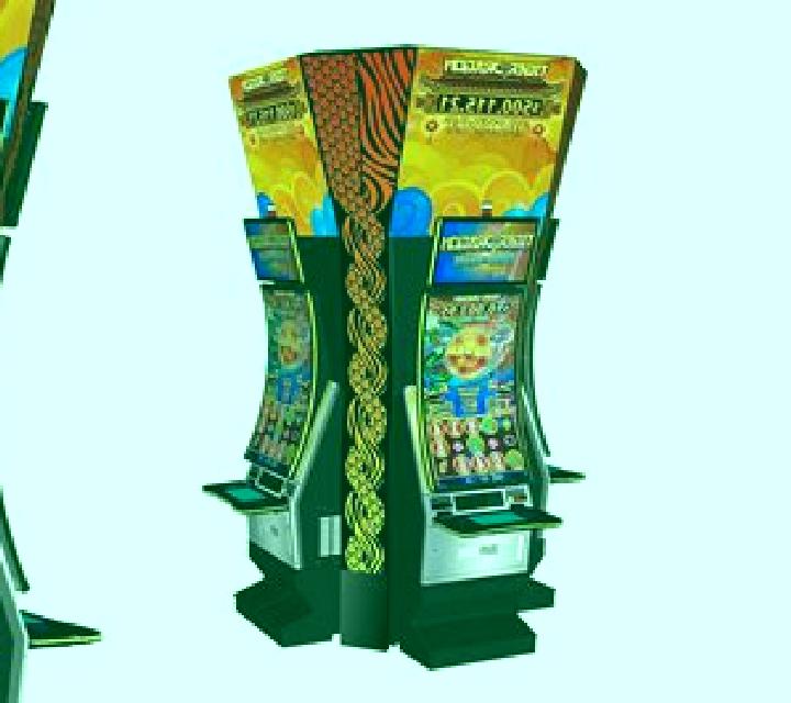 Bananza (GONG Gaming Technologies) slot game