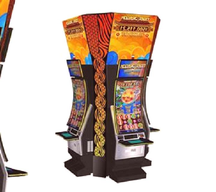 Bananza (GONG Gaming Technologies) slot machine