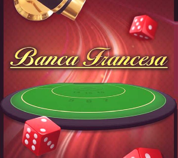 Banca Francesa (FBM Digital Systems) slot machine