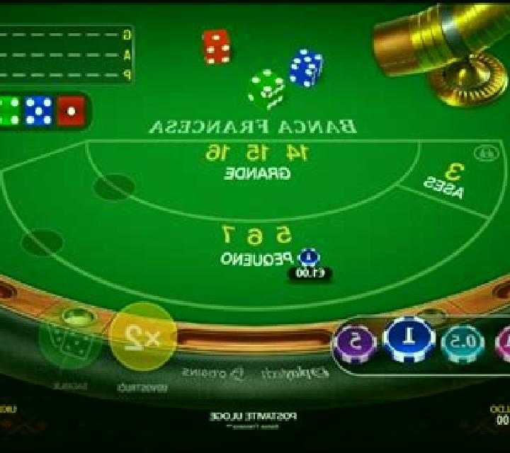 Banca Francesa (FBM Digital Systems) slot