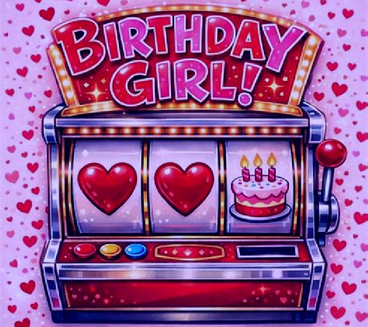 Band Girl slot machine
