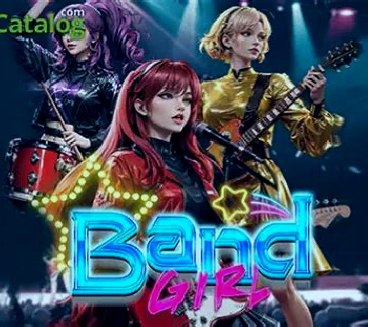 Band Girl slot