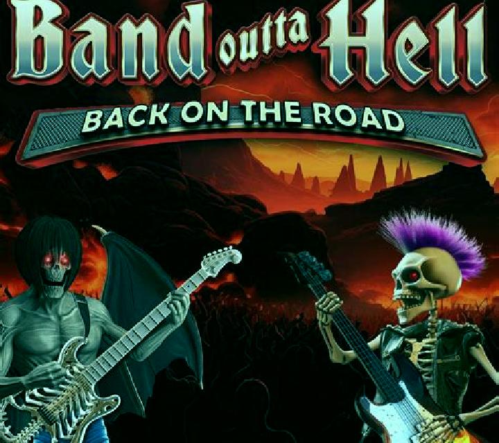 Band Outta Hell - Back on the Road online slot