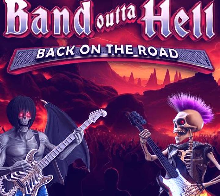 Band Outta Hell - Back on the Road slot game