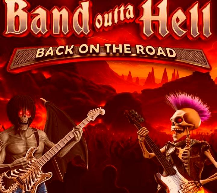 Band Outta Hell - Back on the Road slot