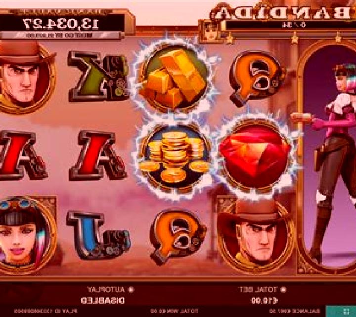 Bandida slot