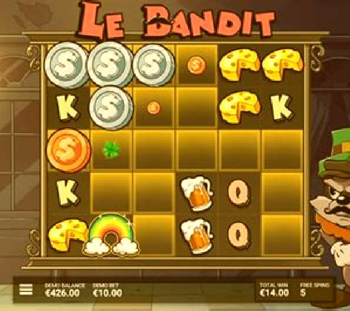Bandido slot