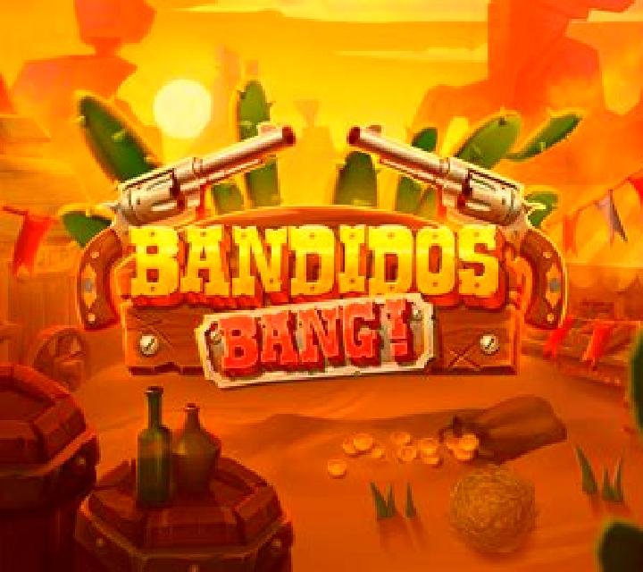 Bandidos Bang! slot game