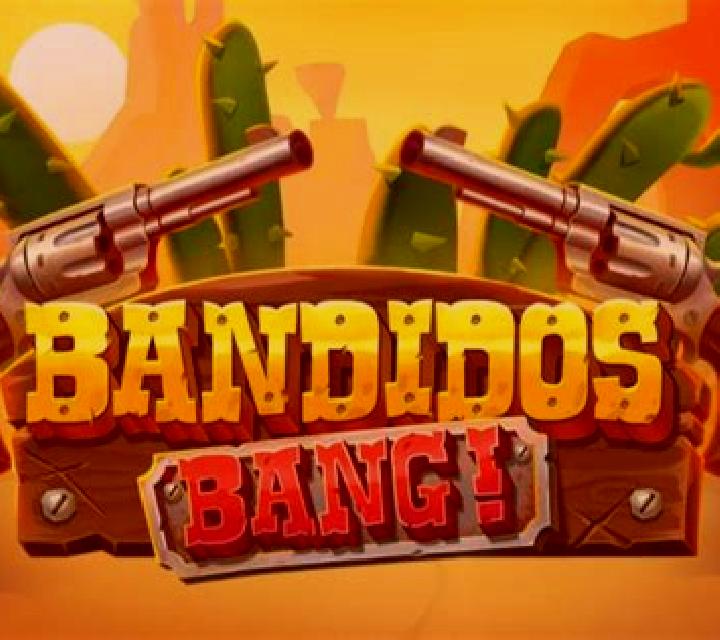 Bandidos Bang! slot machine