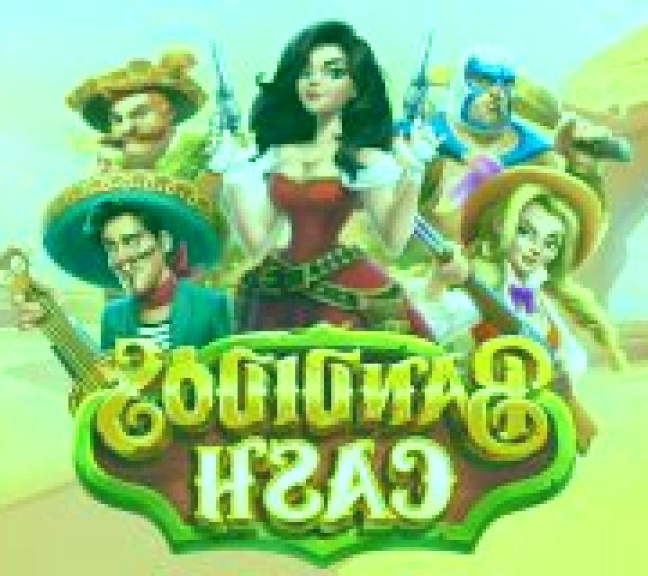 Bandidos Cash slot game