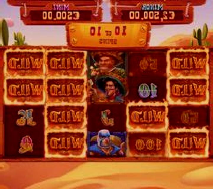 Bandidos Cash slot