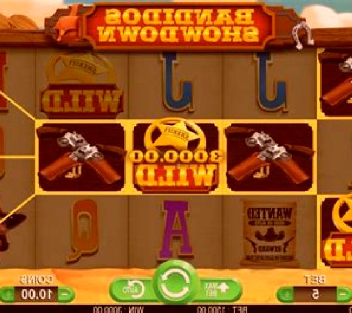 Bandidos Showdown slot