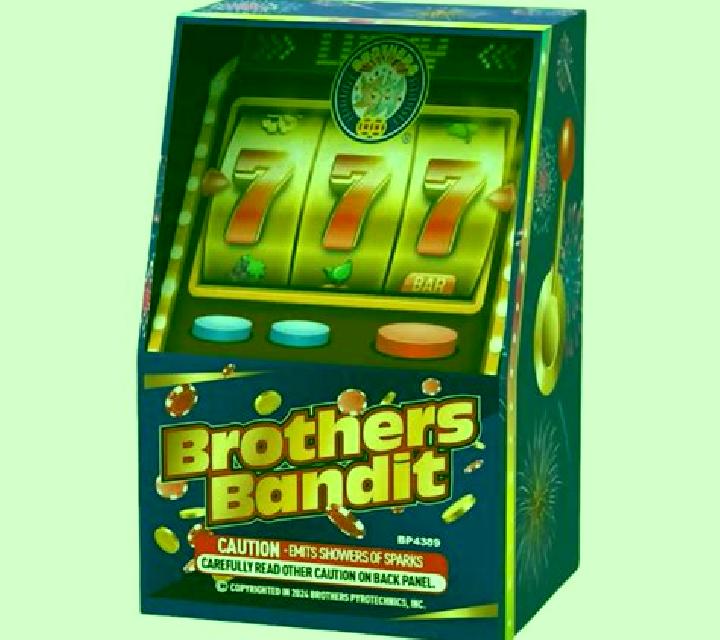Bandit Brothers slot game