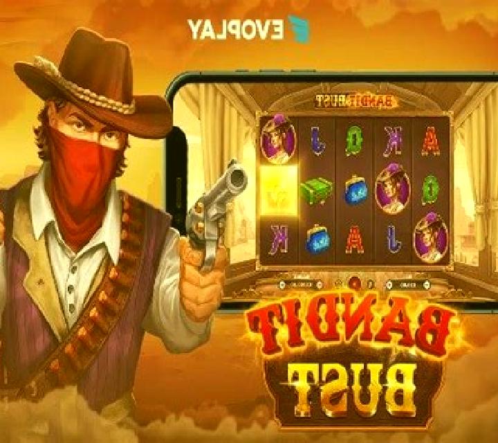 Bandit Bust slot game