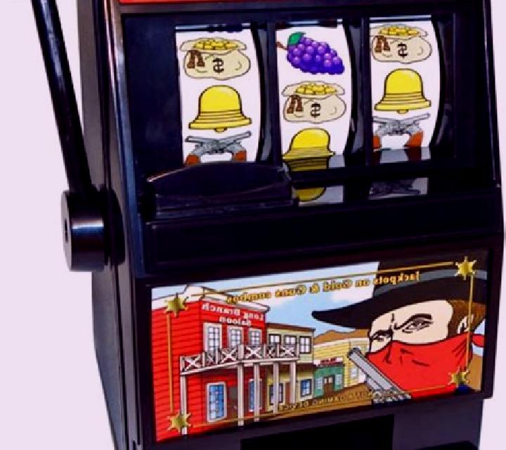 Bandit Bust slot machine