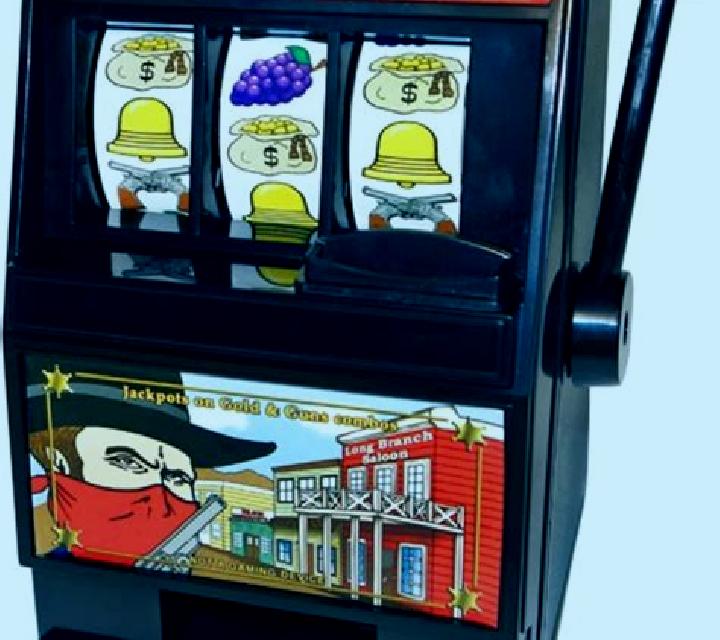 Bandit Fortune slot machine