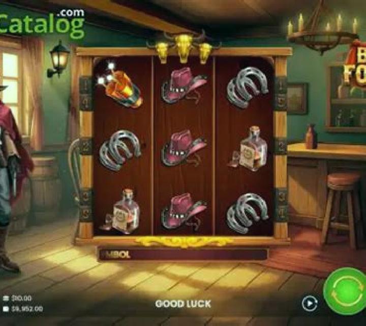 Bandit Fortune slot