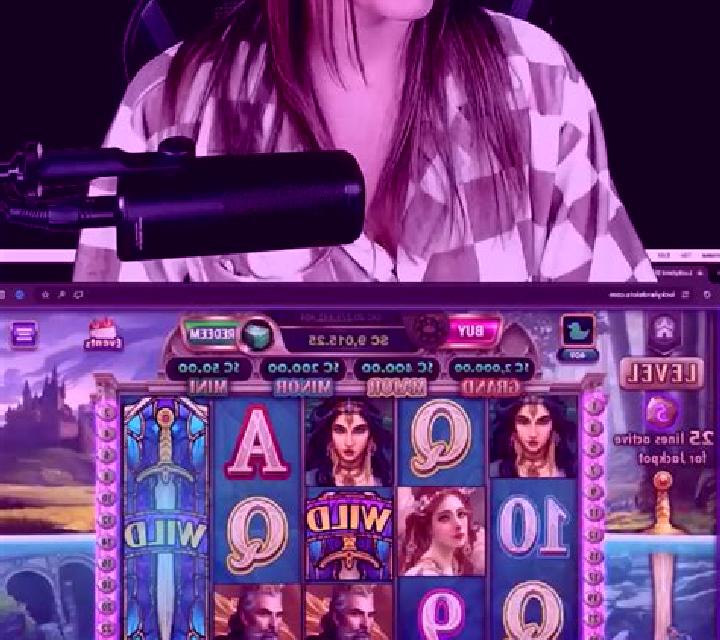 Bandit Lady slot game