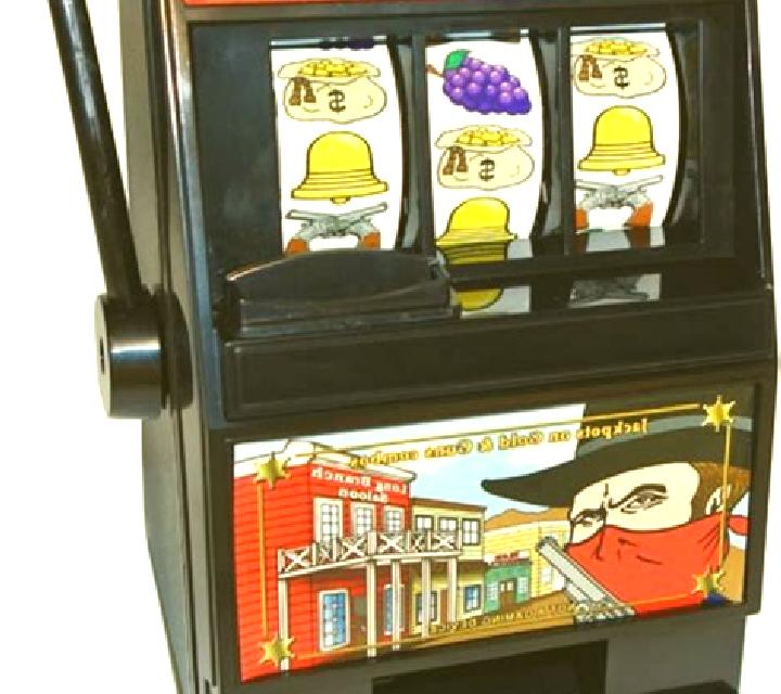 Bandit Lady slot machine