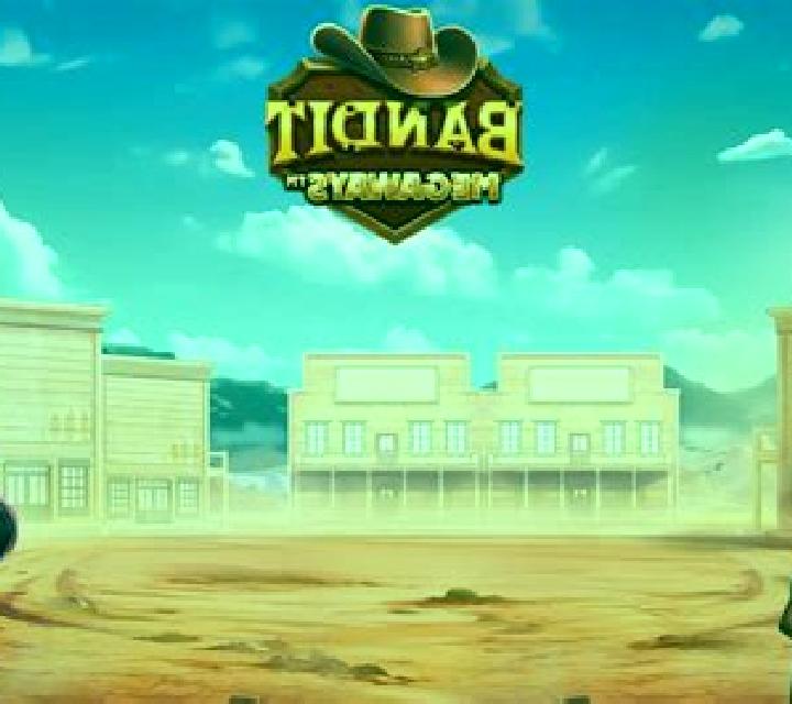 Bandit Megaways online slot