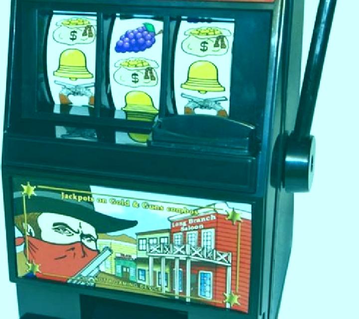 Bandit Megaways slot machine