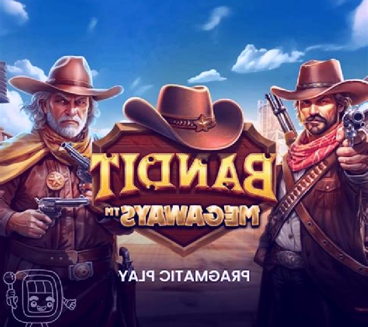 Bandit Saloon online slot