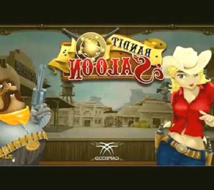 Bandit Saloon slot