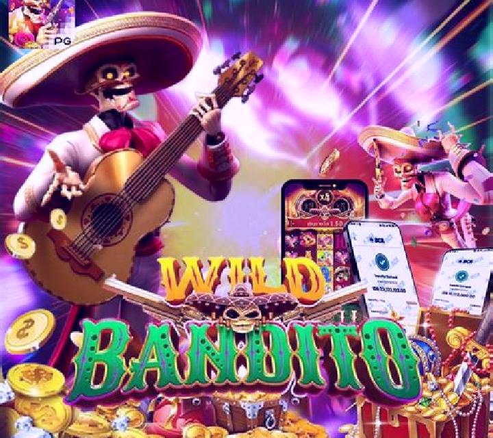 Bandito Returns slot machine