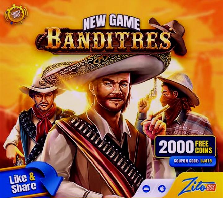 Banditres slot game