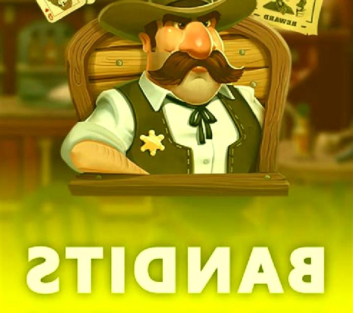 Bandits and Bounties online slot
