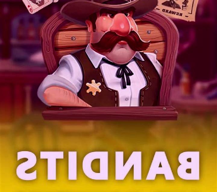 Bandits and Bounties slot game