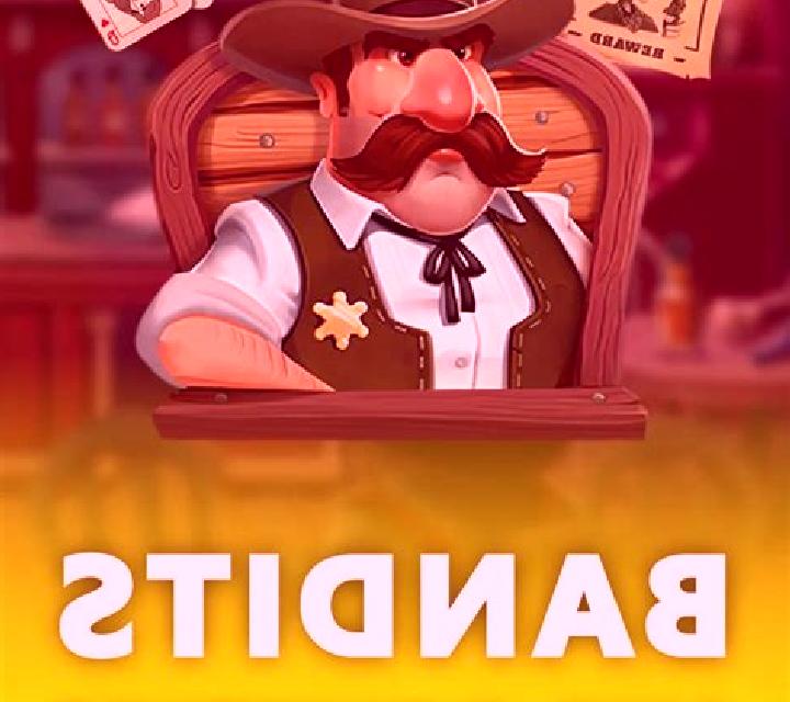 Bandits and Bounties slot machine