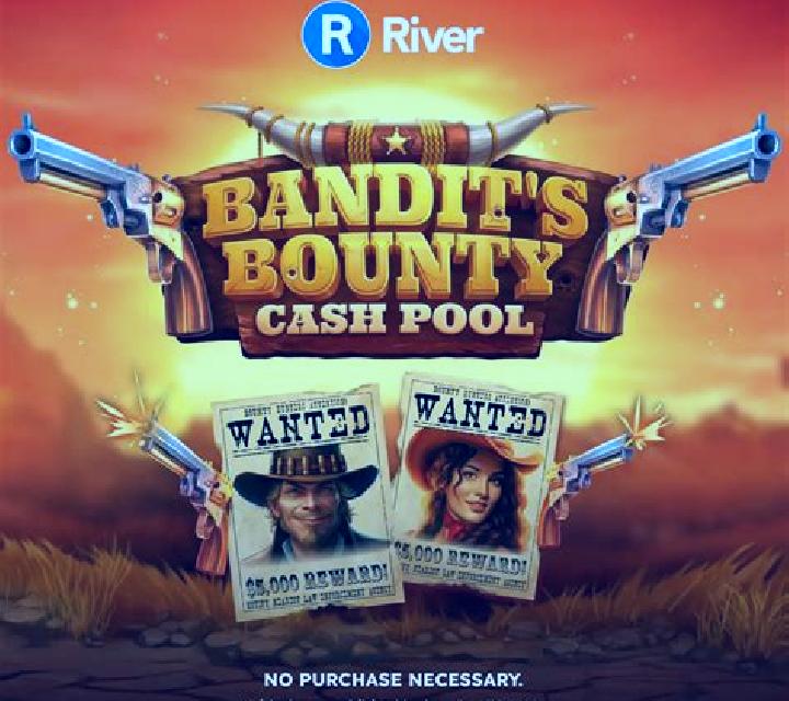 Bandit s Bounty Cash Pool online slot