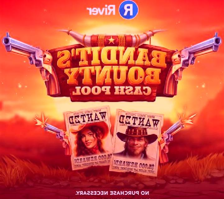 Bandit s Bounty Cash Pool slot