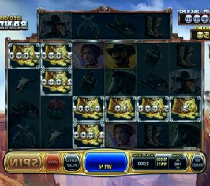Bandit’s Gold online slot