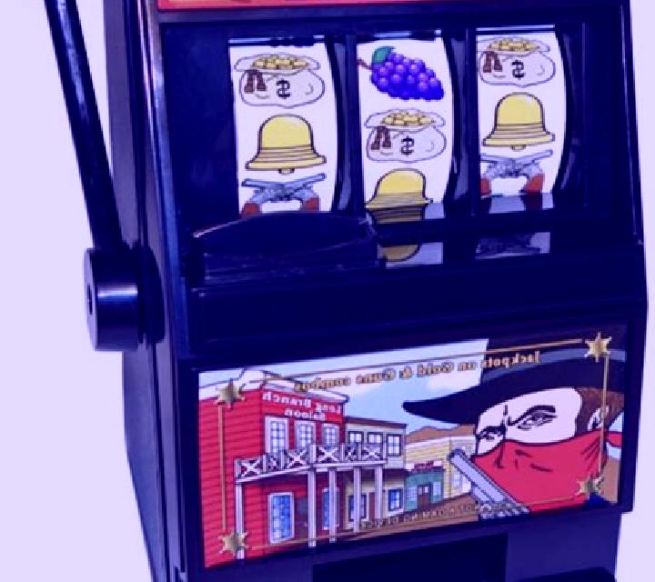 Bandit’s Gold slot game