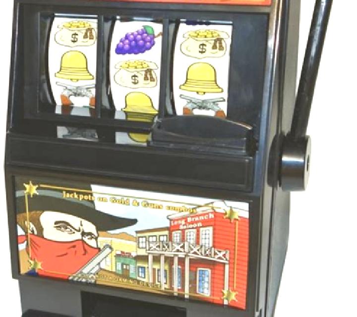 Bandit’s Gold slot machine