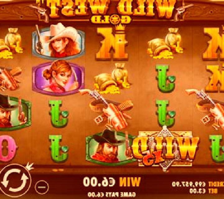 Bandit’s Gold slot