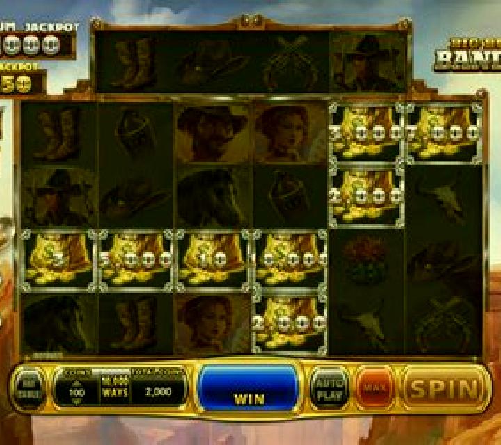Bandit s Riches online slot