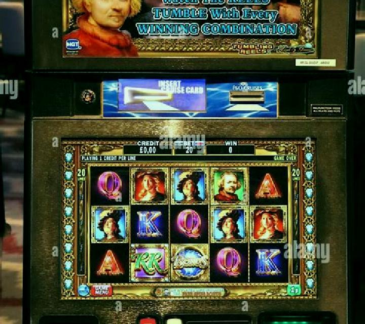 Bandit s Riches slot machine