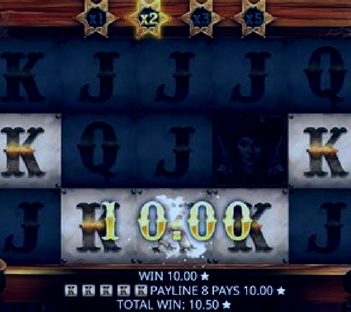 Bang Bang (Booming Games) slot