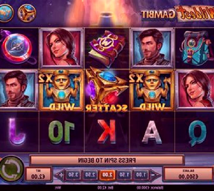 Bang! Bang! (Gambit) slot machine