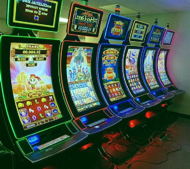 Bang Bang (KA Gaming) slot machine