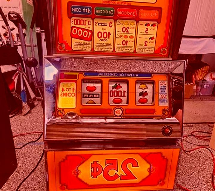 Bang Gacor 1000 slot machine