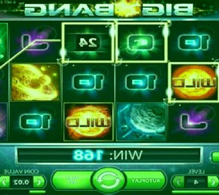 Bang! online slot