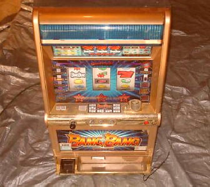 Bang! slot machine