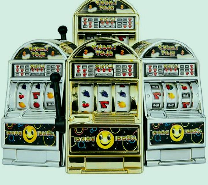 Bang The Bank slot machine