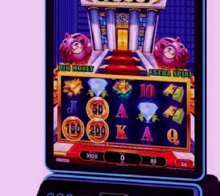 Bang The Bank slot