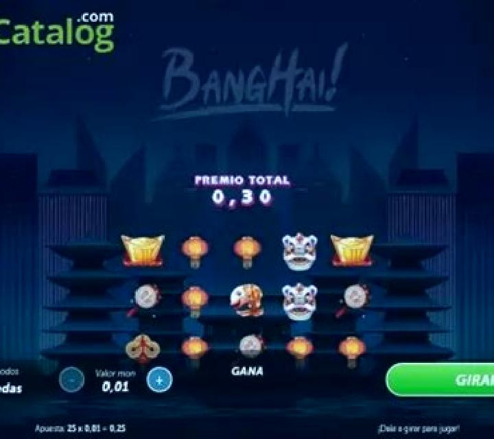 BangHai! slot